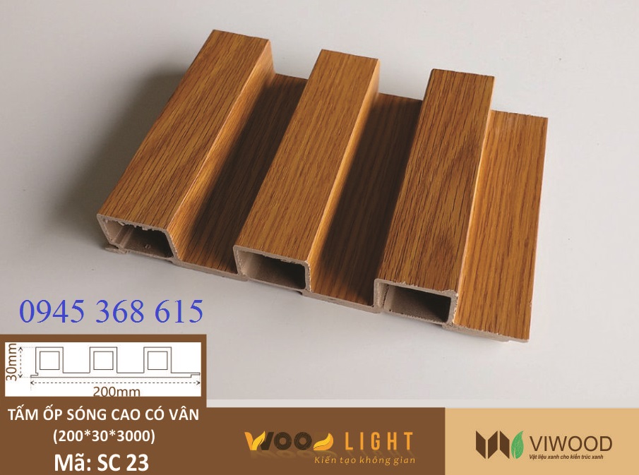 WOOD LIGHT - SC23