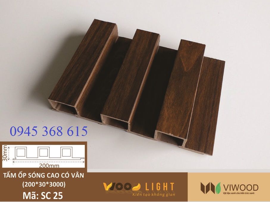 WOOD LIGHT - SC25